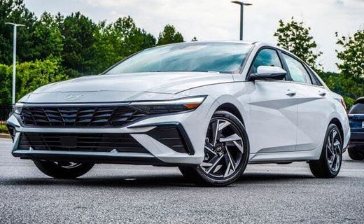 2026 Hyundai Elantra Limited