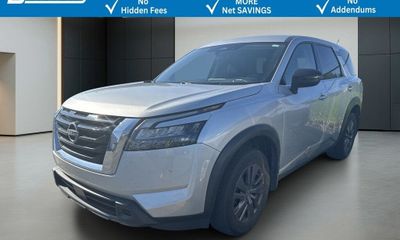 2023 Nissan Pathfinder S