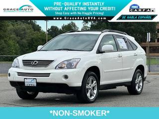 2008 Lexus RX 400H