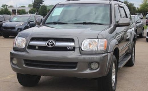 2006 Toyota Sequoia Limited