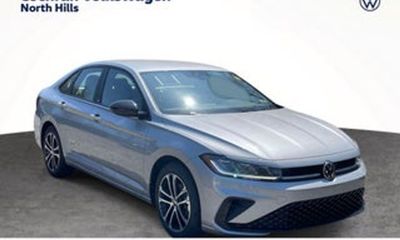 2026 Volkswagen Jetta S