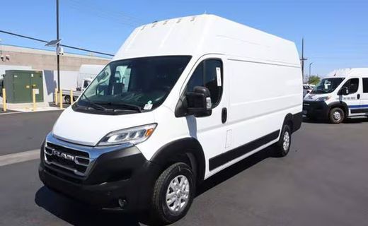 2024 Ram Promaster 3500