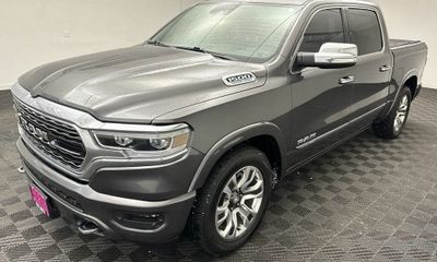 2022 Ram 1500 Limited