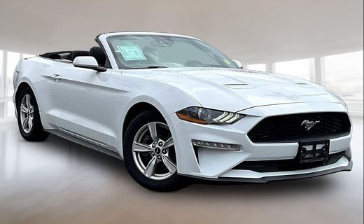 2023 Ford Mustang