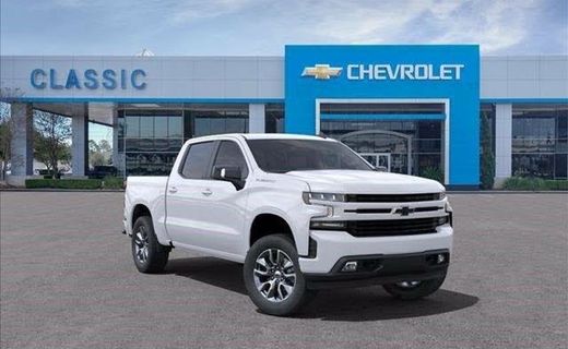 2022 Chevrolet Silverado LTD RST