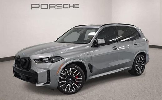 2025 BMW X5 XDRIVE50E