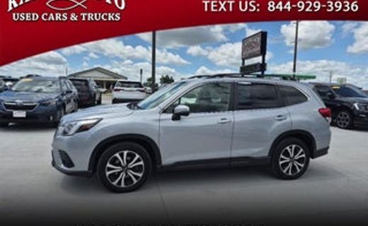 2022 Subaru Forester Limited