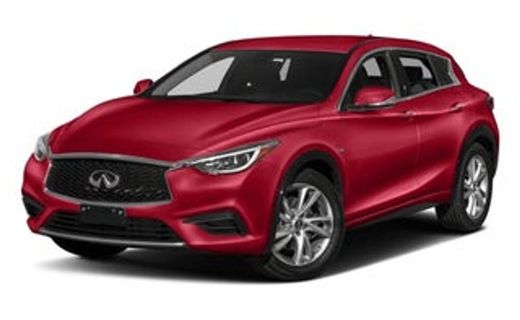 2017 Infiniti QX30 Premium