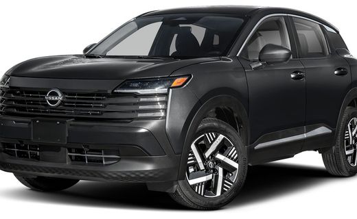 2026 Nissan Kicks MPV SV