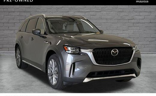 2026 Mazda CX-90