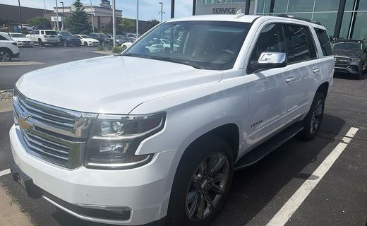 2018 Chevrolet Tahoe Premier