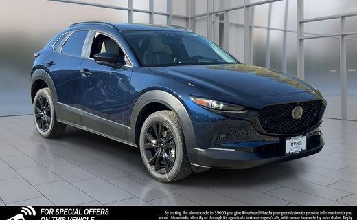 2026 Mazda CX-30 25 Turbo Aire