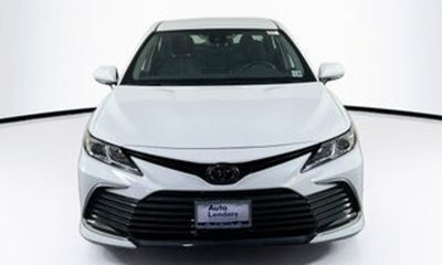 2023 Toyota Camry LE