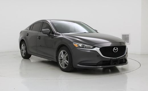 2018 Mazda MAZDA6 Sport