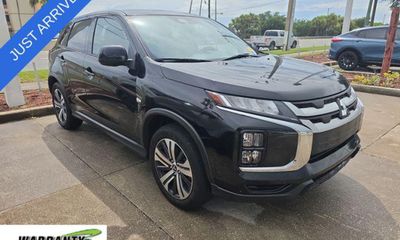 2024 Mitsubishi Outlander Sport