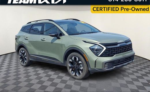 2024 Kia Sportage