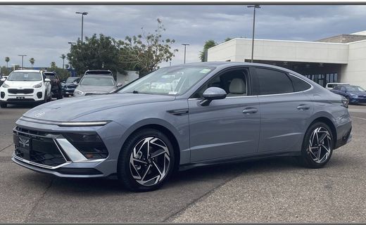 2025 Hyundai Sonata SEL Convenience