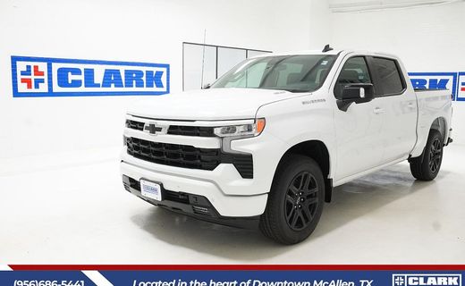 2026 Chevrolet Silverado RST