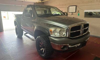 2007 Dodge RAM TRX