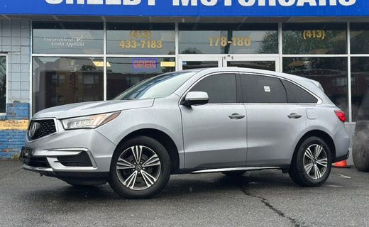 2018 Acura MDX