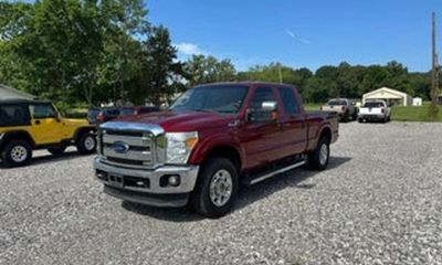 2015 Ford F-250 XLT
