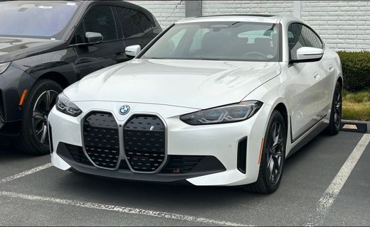 2023 BMW I4 eDrive40