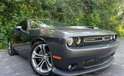 2021 Dodge Challenger