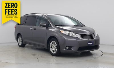 2017 Toyota Sienna