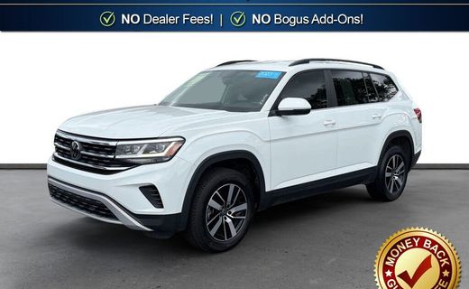 2023 Volkswagen Atlas SE