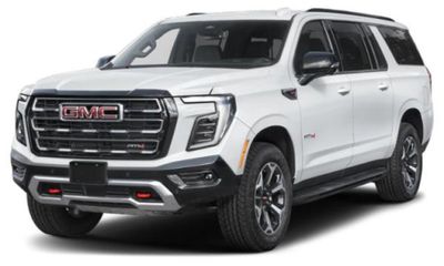 2026 GMC Yukon XL AT4