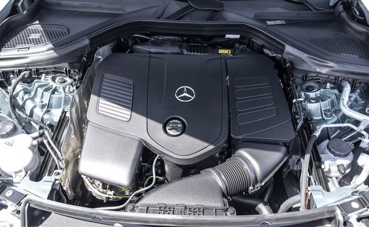 2026 Mercedes-Benz GLC-Class GLC300