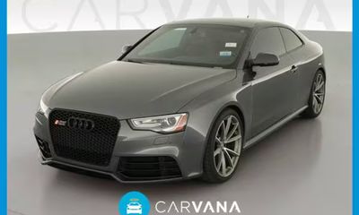 2015 Audi RS 5 Quattro