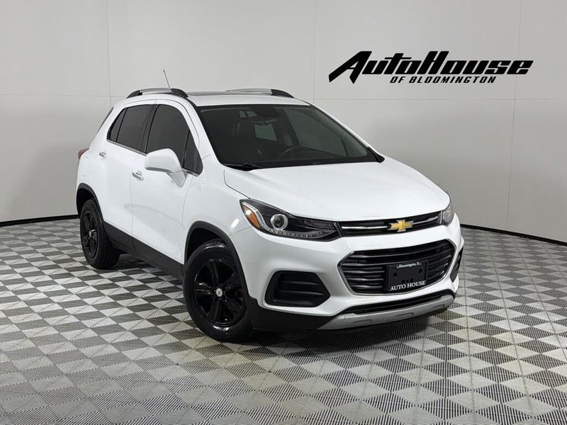 2017 Chevrolet TRAX — a typically priced live listing