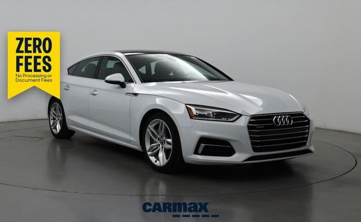 2019 Audi A5 Quattro Premium