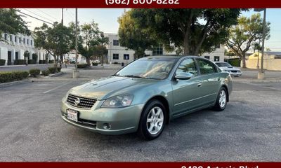 2005 Nissan Altima 25 SL FOR