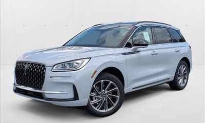 2025 Lincoln Corsair Grand Touring