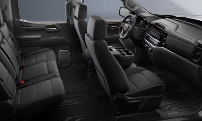 2026 GMC Sierra Elevation