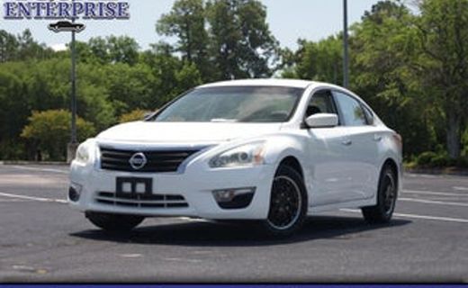 2013 Nissan Altima S