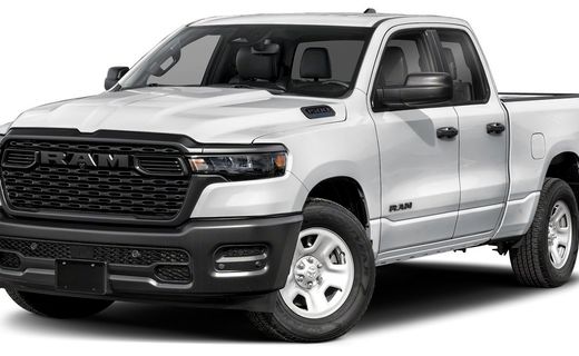 2026 Ram 1500 Tradesman