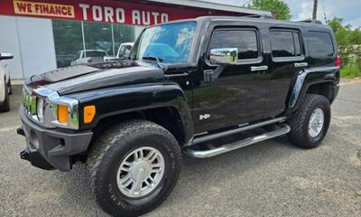 2008 Hummer H3 Luxury
