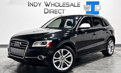 2015 Audi SQ5 Premium Plus