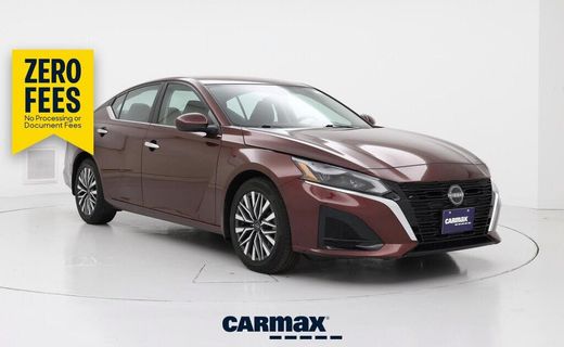 2023 Nissan Altima SV