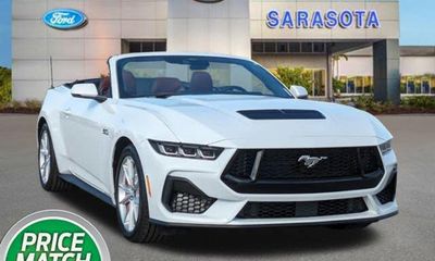 2024 Ford Mustang GT