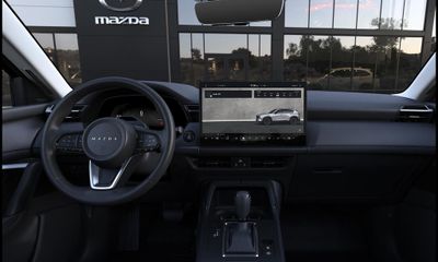 2026 Mazda CX-5 Premium Plus