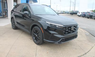 2023 Honda CR-V Sport