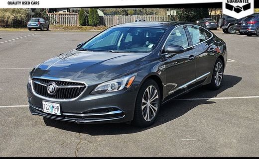 2017 Buick Lacrosse Essence