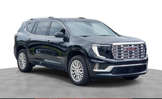 2024 GMC Acadia Denali