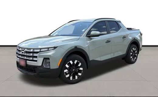 2025 Hyundai Santa Cruz SEL