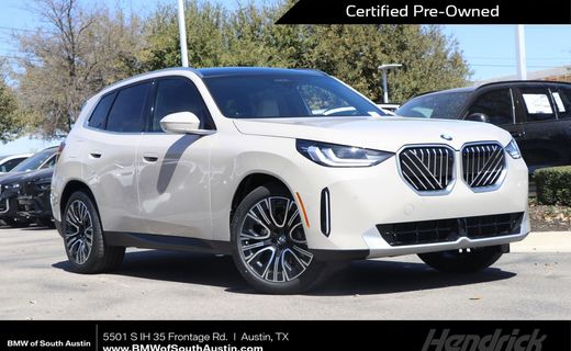2025 BMW X3