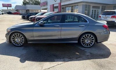 2018 Mercedes-Benz C-Class C300